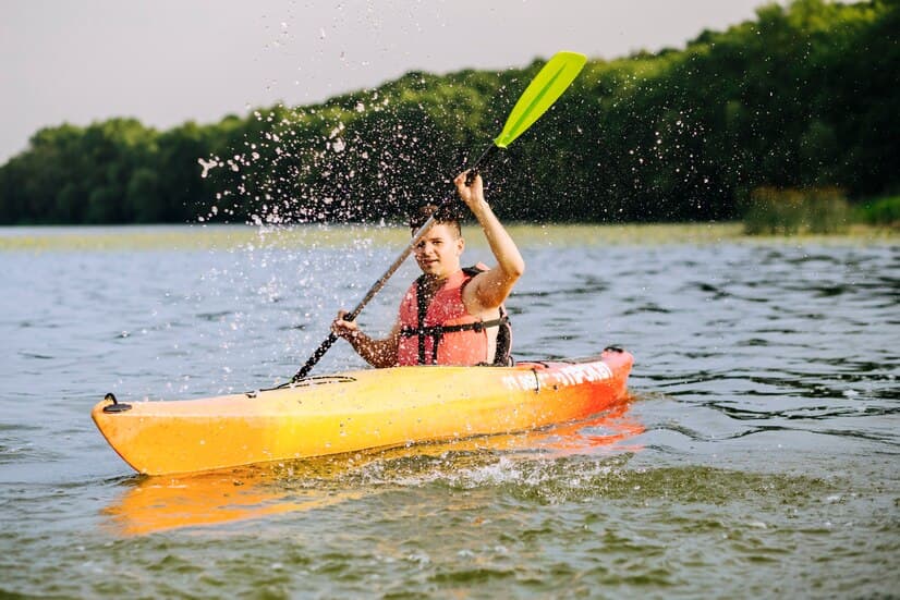 Kayaking Adventure